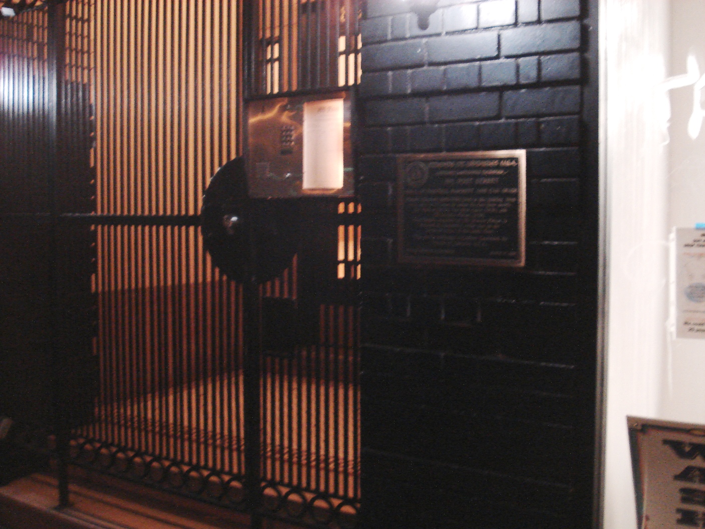 891 Post Enter The Apartment Up And Down These Mean Streets