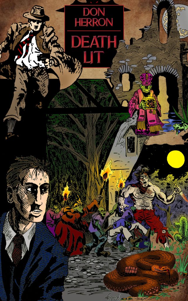 Death Lit - MegaPack One